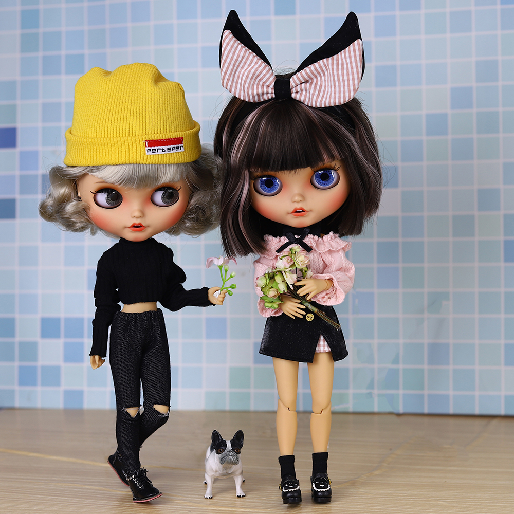 ICY DBS blythe doll 1/6 bjd to - Ethnic Fashion Sale reseña y precio