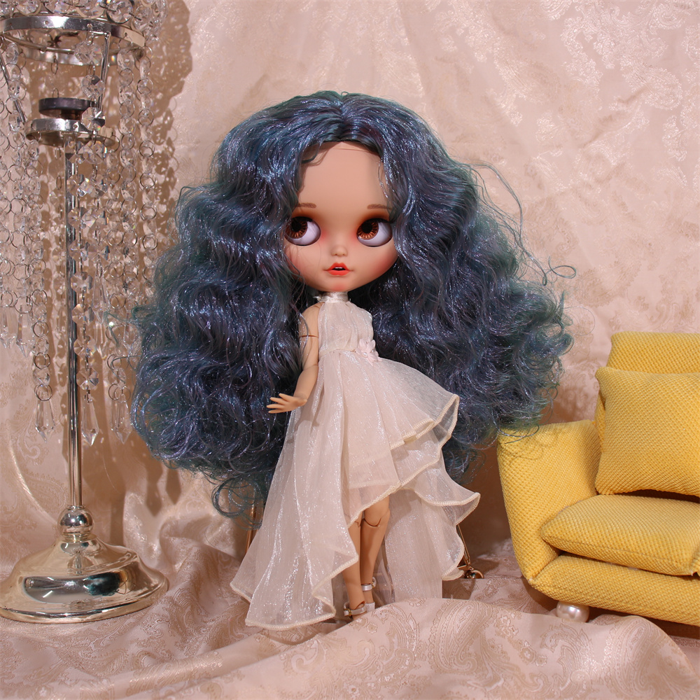 ICY DBS blythe doll 1/6 bjd to - Ethnic Fashion Sale reseña y precio