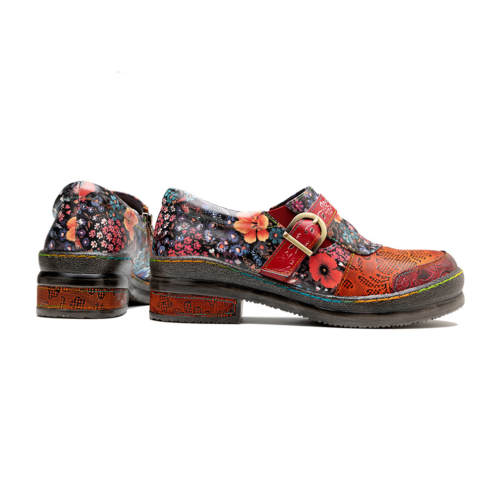 3cm Sheepskin Leather Autumn F - Kids Ethnic Fashion reseña y precio