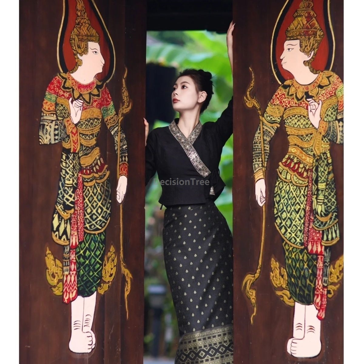 2026 summer traditional daily  - Batik Sarong Wrap reseña y precio