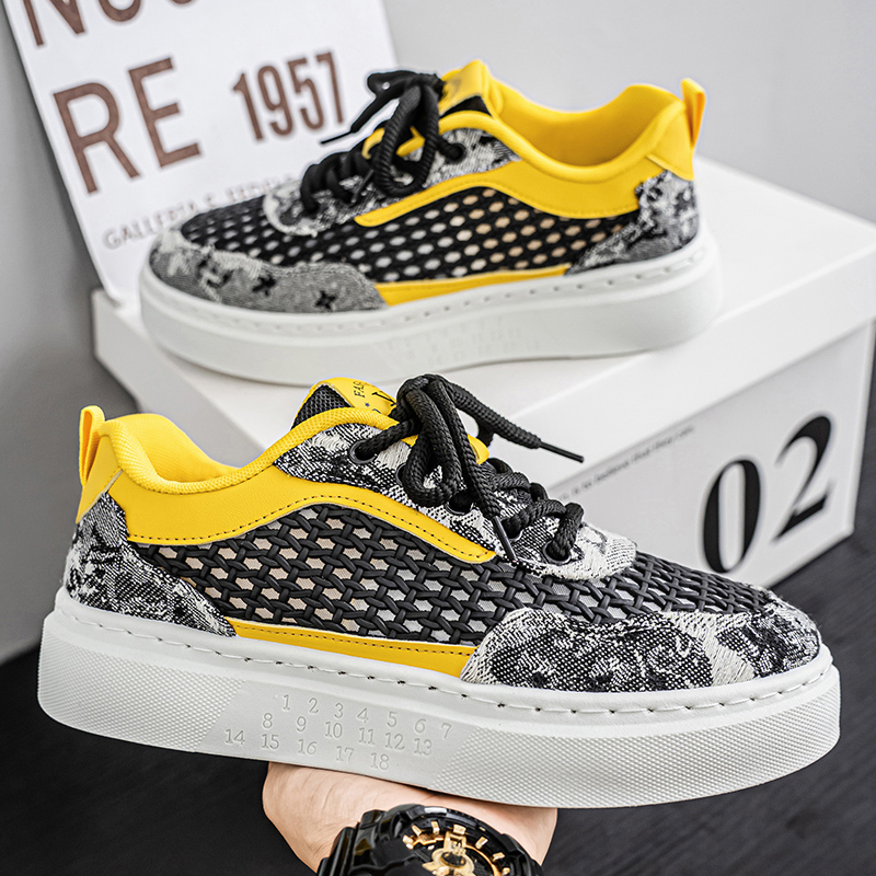 New Sneakers Casual Mens Desig - Ethnic Wear Men'S Fashion reseña y precio