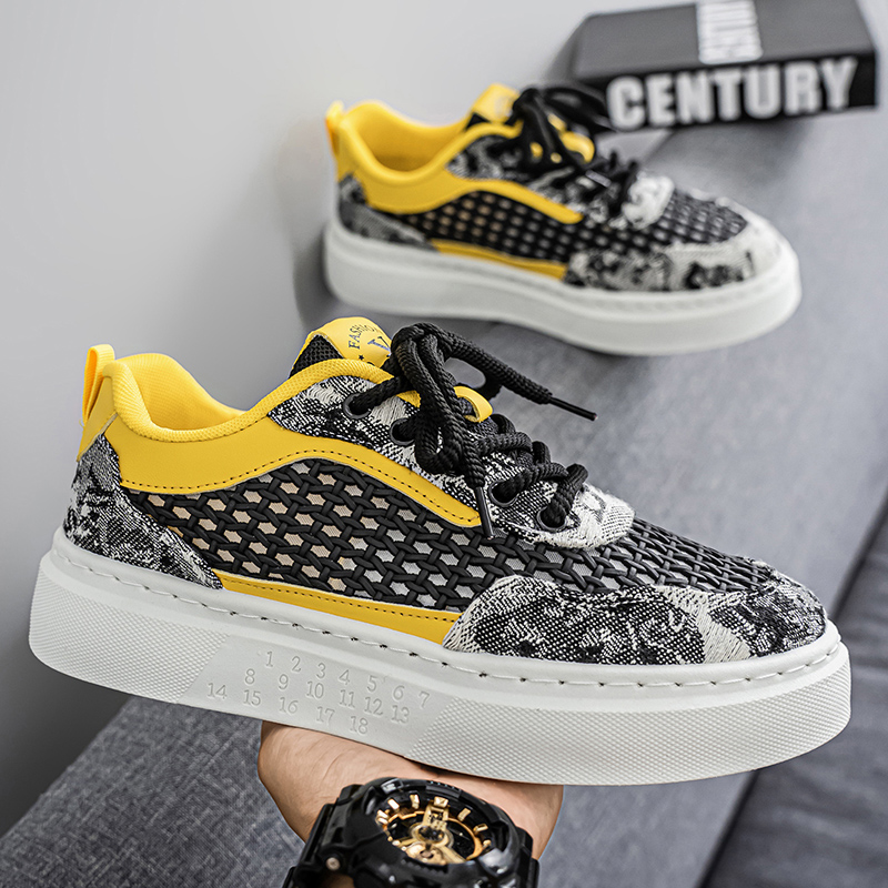 New Sneakers Casual Mens Desig - Ethnic Wear Men'S Fashion reseña y precio