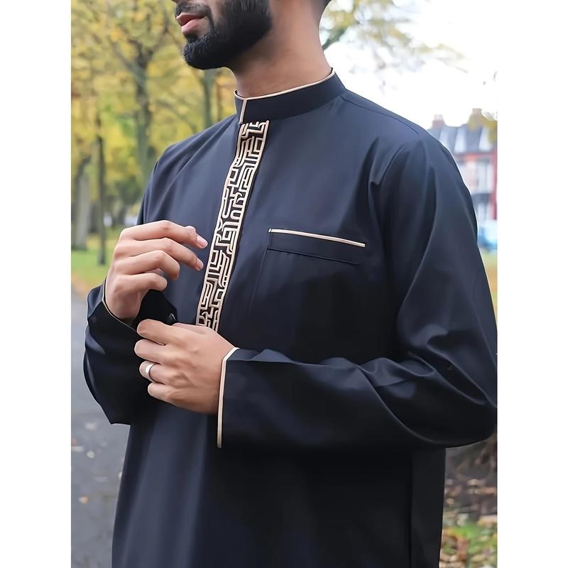 Men's Printed Clothing Cross-B - Ethnic Fashion Designer reseña y precio