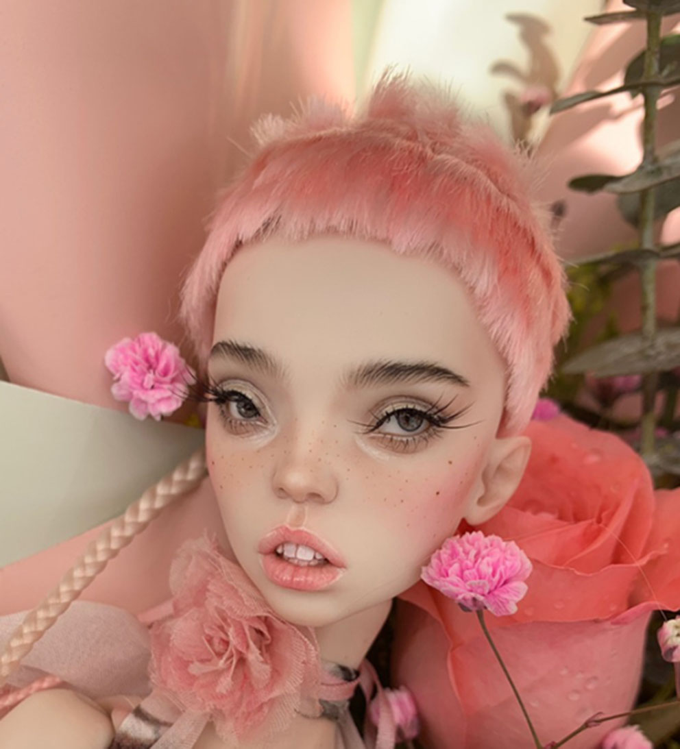 SD BJD Doll 1/4 Land A Birthda - Ethnic Fashion Model reseña y precio