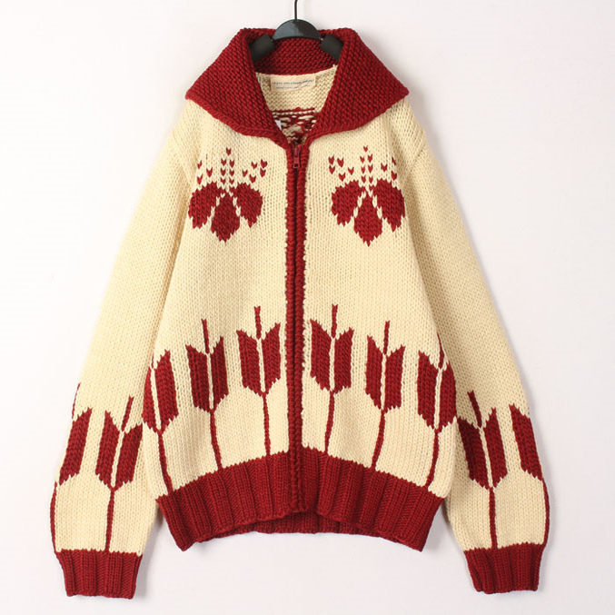 Vintage Loose Women's Knitwear - Ethnic Fashion Online reseña y precio