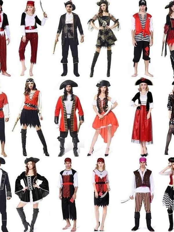 Adult Halloween Performance Pi - Ethnic Wear Fashion Brand reseña y precio