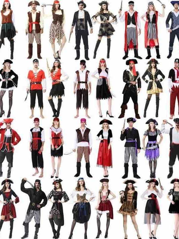 Adult Halloween Performance Pi - Ethnic Wear Fashion Brand reseña y precio