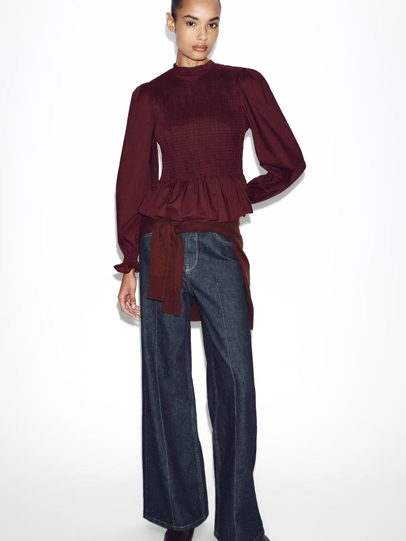 Spring New Arrival Women's Shi - Ethnic Fashion Designer reseña y precio