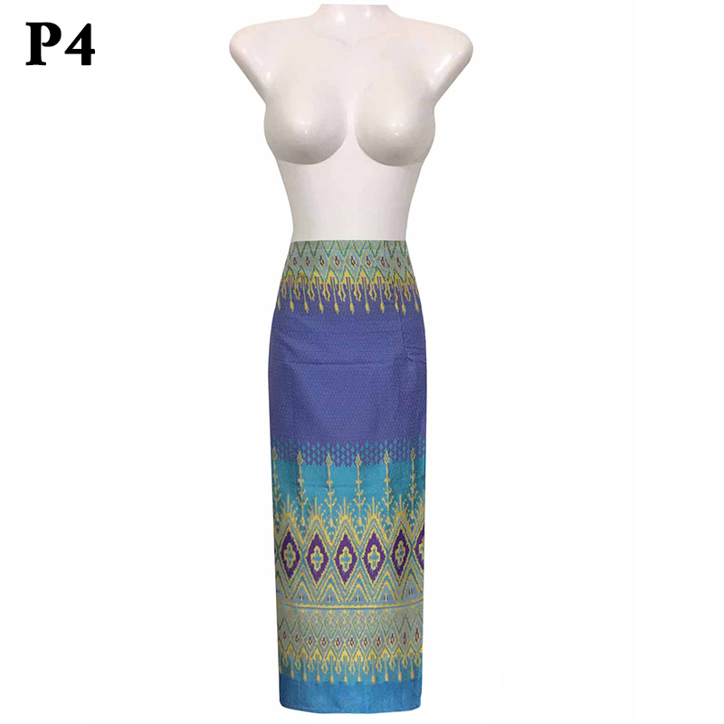 Thai Dress Dai Traditional Clo - Batik Sarong Wrap reseña y precio