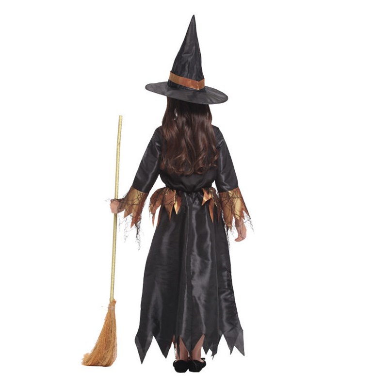 Halloween Witch Wizard Costume - Ethnic Wear Fashion Brand reseña y precio