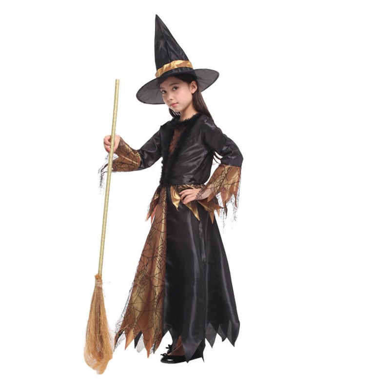 Halloween Witch Wizard Costume - Ethnic Wear Fashion Brand reseña y precio