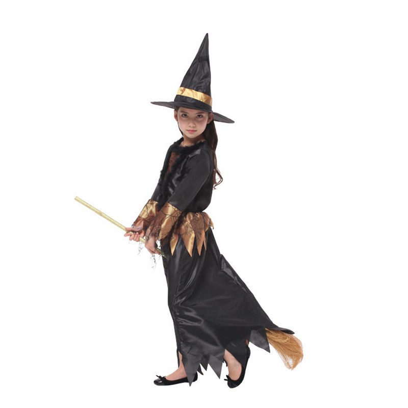 Halloween Witch Wizard Costume - Ethnic Wear Fashion Brand reseña y precio