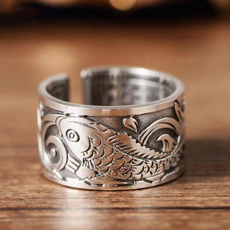 2021 New Original Design Koi F - Ethnic Wear Fashion Brand reseña y precio
