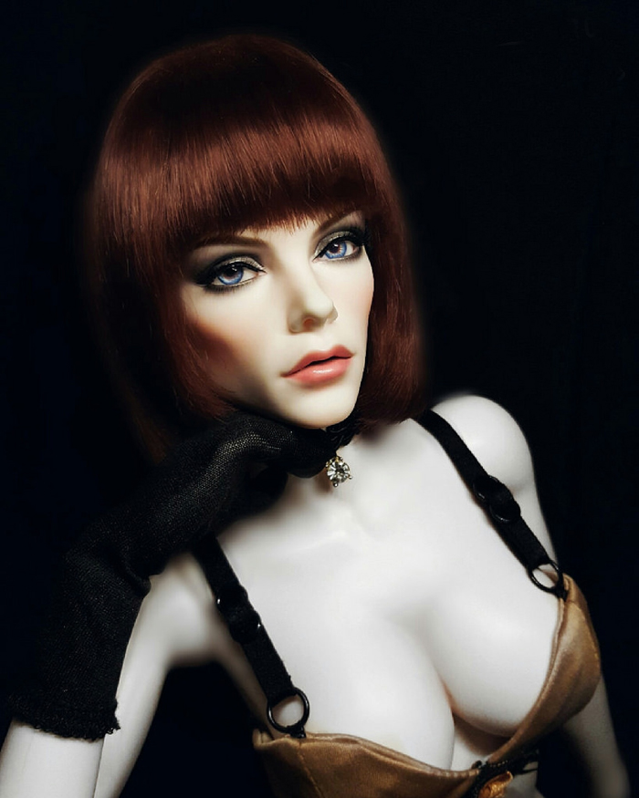 65cm Rania BJD SD 1/3 Doll Fas - Ethnic Fashion Sale reseña y precio