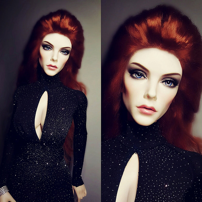 65cm Rania BJD SD 1/3 Doll Fas - Ethnic Fashion Sale reseña y precio