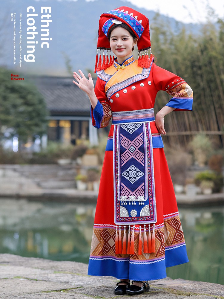 New Adult  National Dance Perf - Ethnic Fashion Online reseña y precio