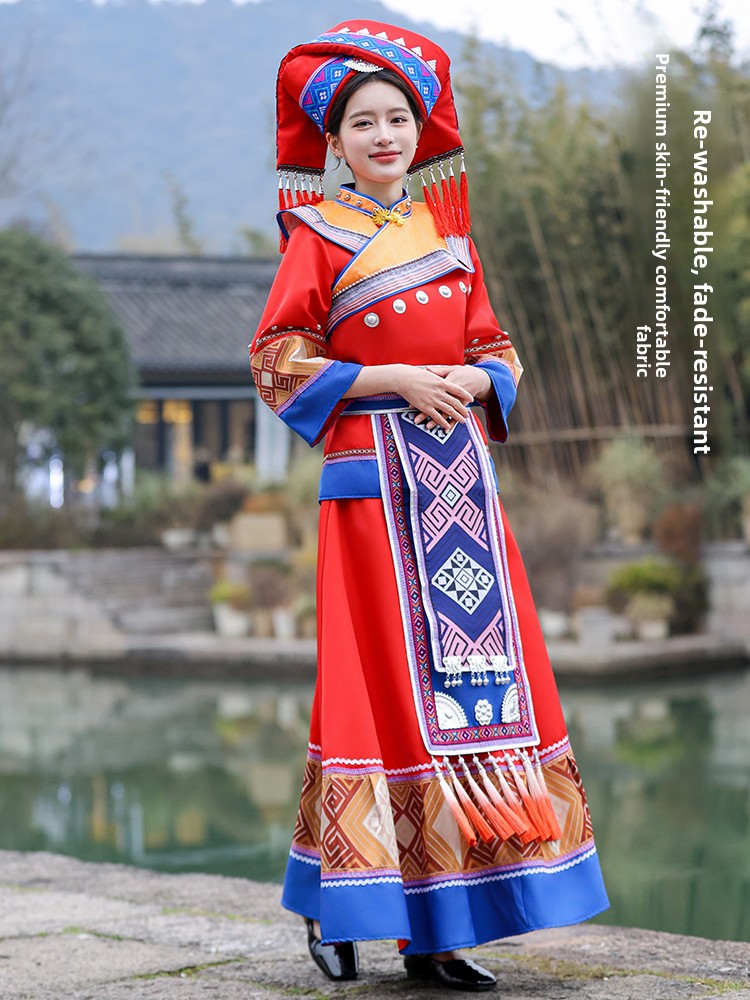 New Adult  National Dance Perf - Ethnic Fashion Online reseña y precio