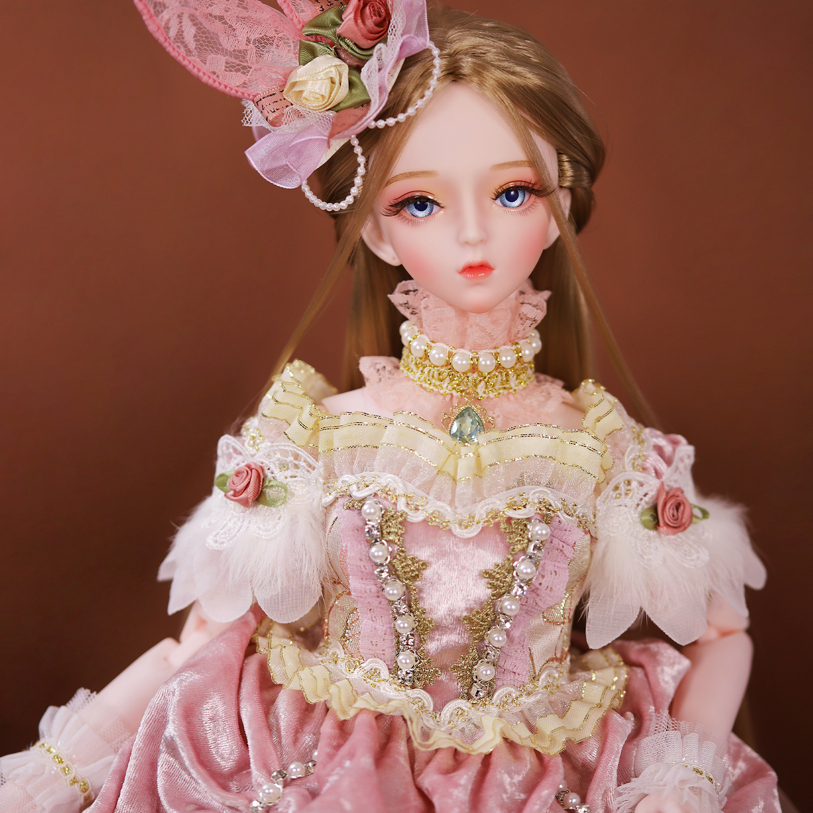 Dream Fairy 1/3 Doll BJD 62cm  - Ethnic Fashion Model reseña y precio