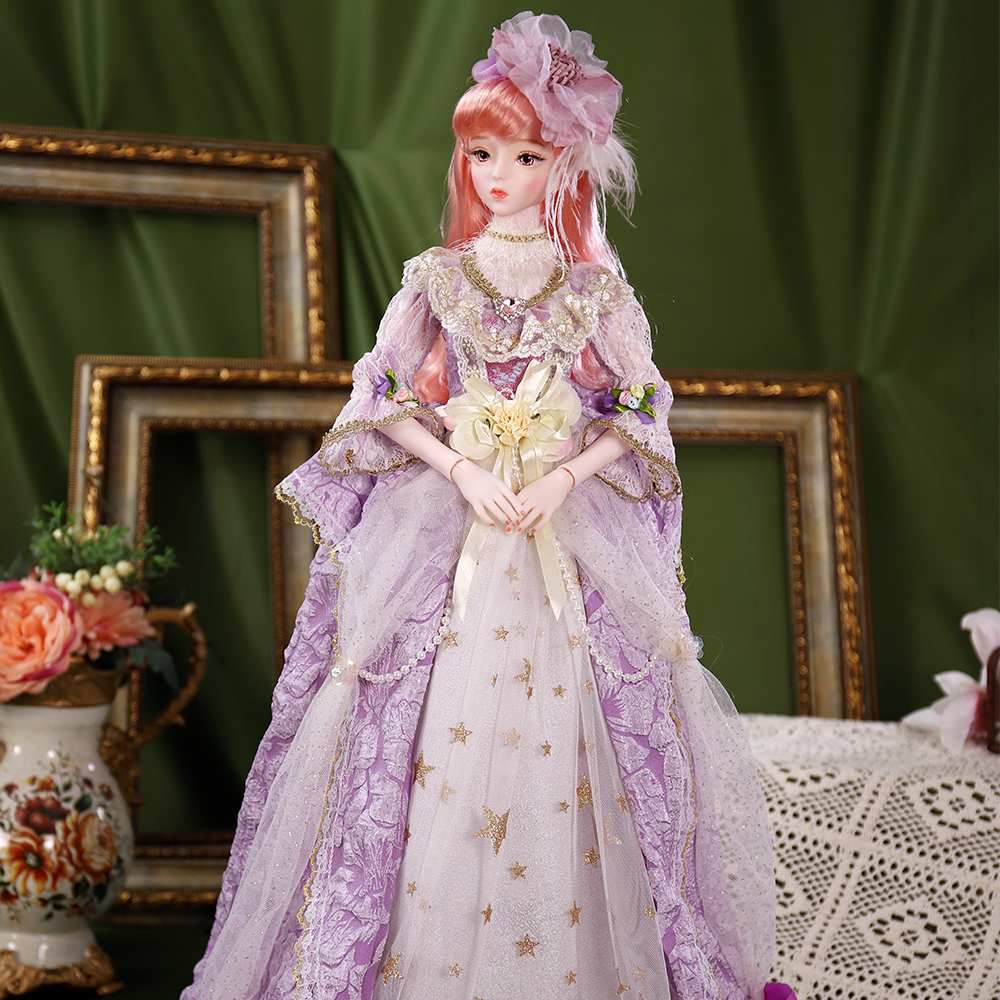 Dream Fairy 1/3 Doll BJD 62cm  - Ethnic Fashion Model reseña y precio