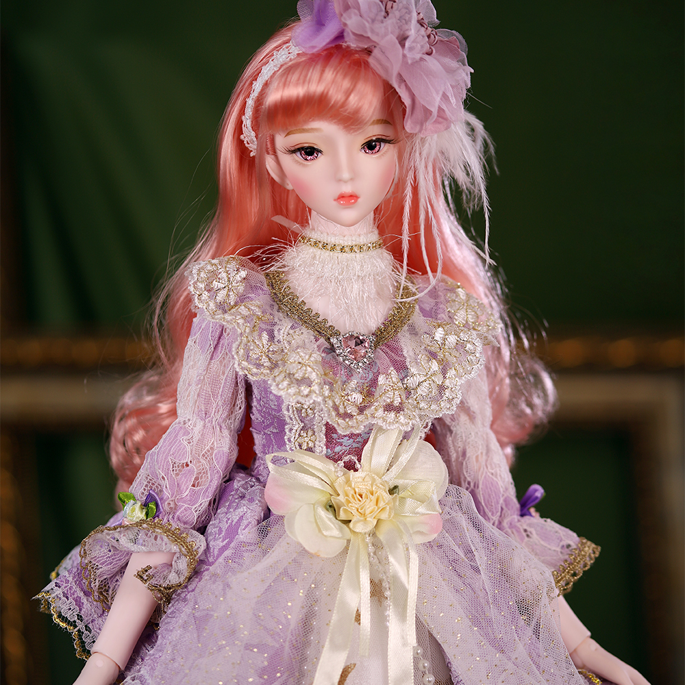 Dream Fairy 1/3 Doll BJD 62cm  - Ethnic Fashion Model reseña y precio