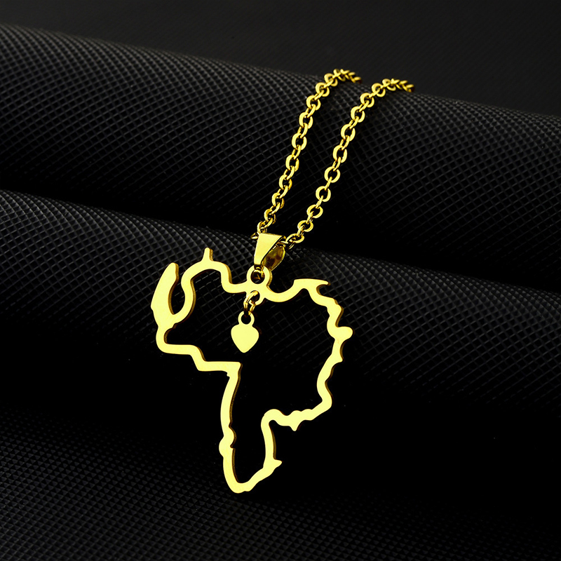 Stainless Steel Love Heart Ven - Ethnic Fashion Sale reseña y precio