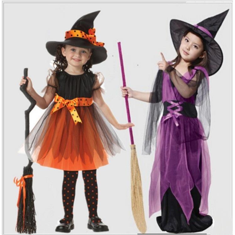 Children's Halloween Cosplay A - Ethnic Wear Fashion Brand reseña y precio
