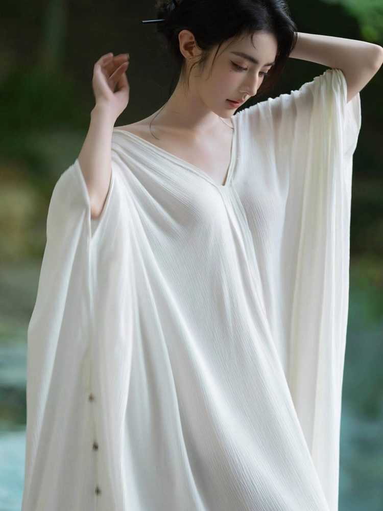 Wedding Morning Robe Chinese S - Ethnic Fashion Designer reseña y precio