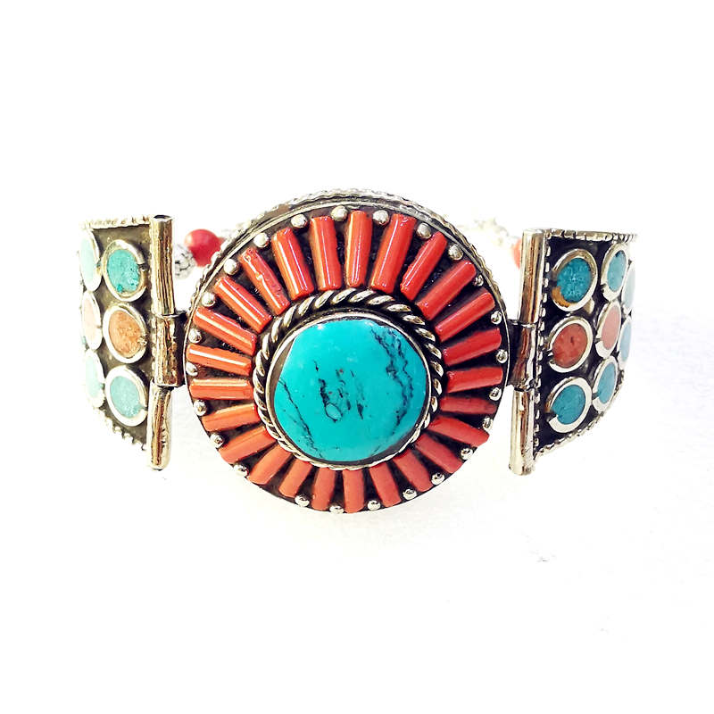Nepal vintage Jewelry Metal Fa - Ethnic Fashion Com reseña y precio