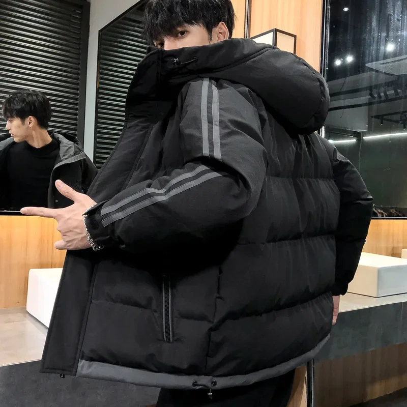 Korean and Japanese Men's New  - Haori Japanese Jacket reseña y precio