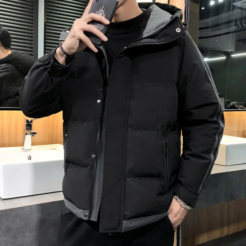 Korean and Japanese Men's New  - Haori Japanese Jacket reseña y precio
