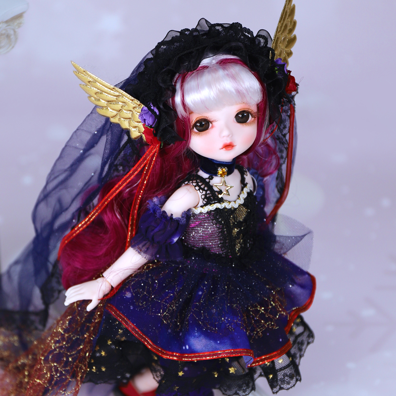 Dream Fairy 1/6 Doll Princess  - Ethnic Fashion Model reseña y precio