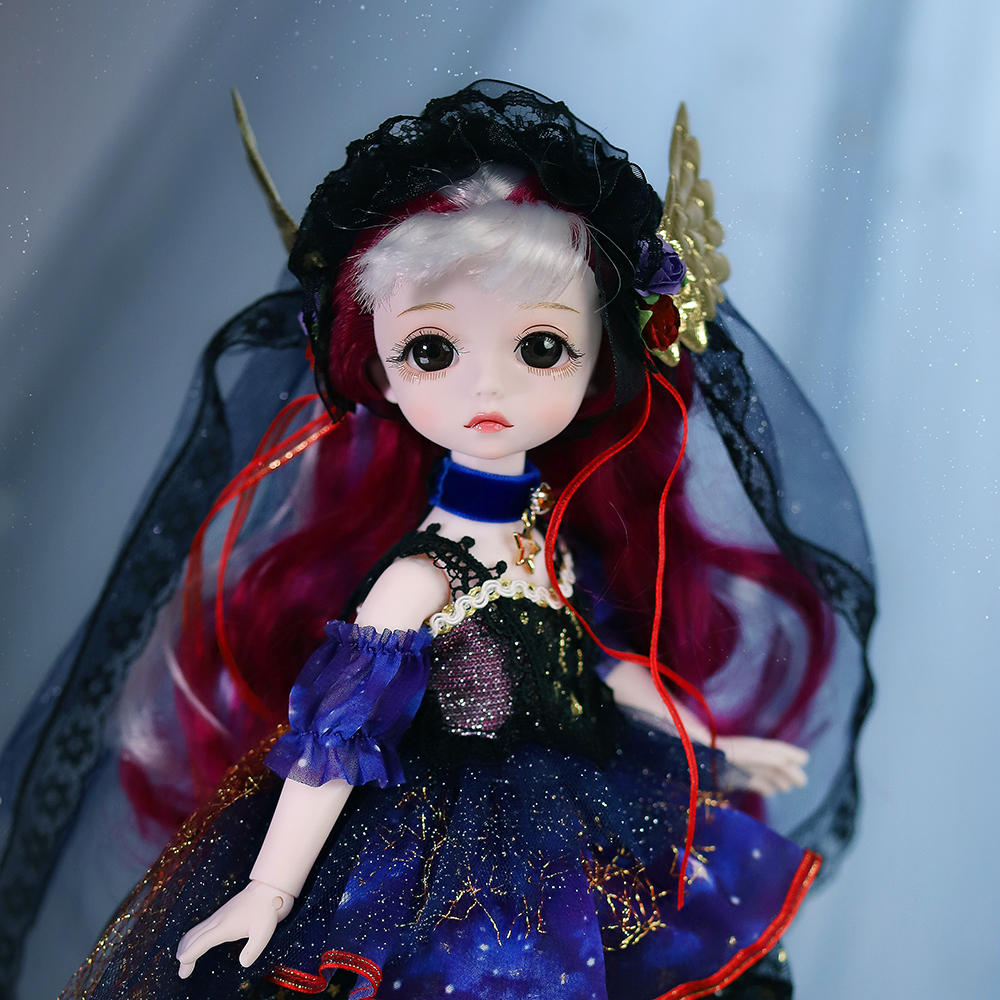 Dream Fairy 1/6 Doll Princess  - Ethnic Fashion Model reseña y precio