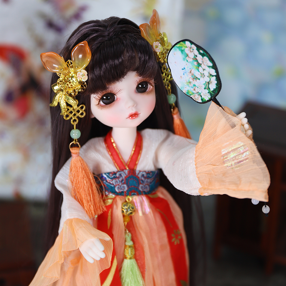 Dream Fairy 1/6 Doll Princess  - Ethnic Fashion Model reseña y precio