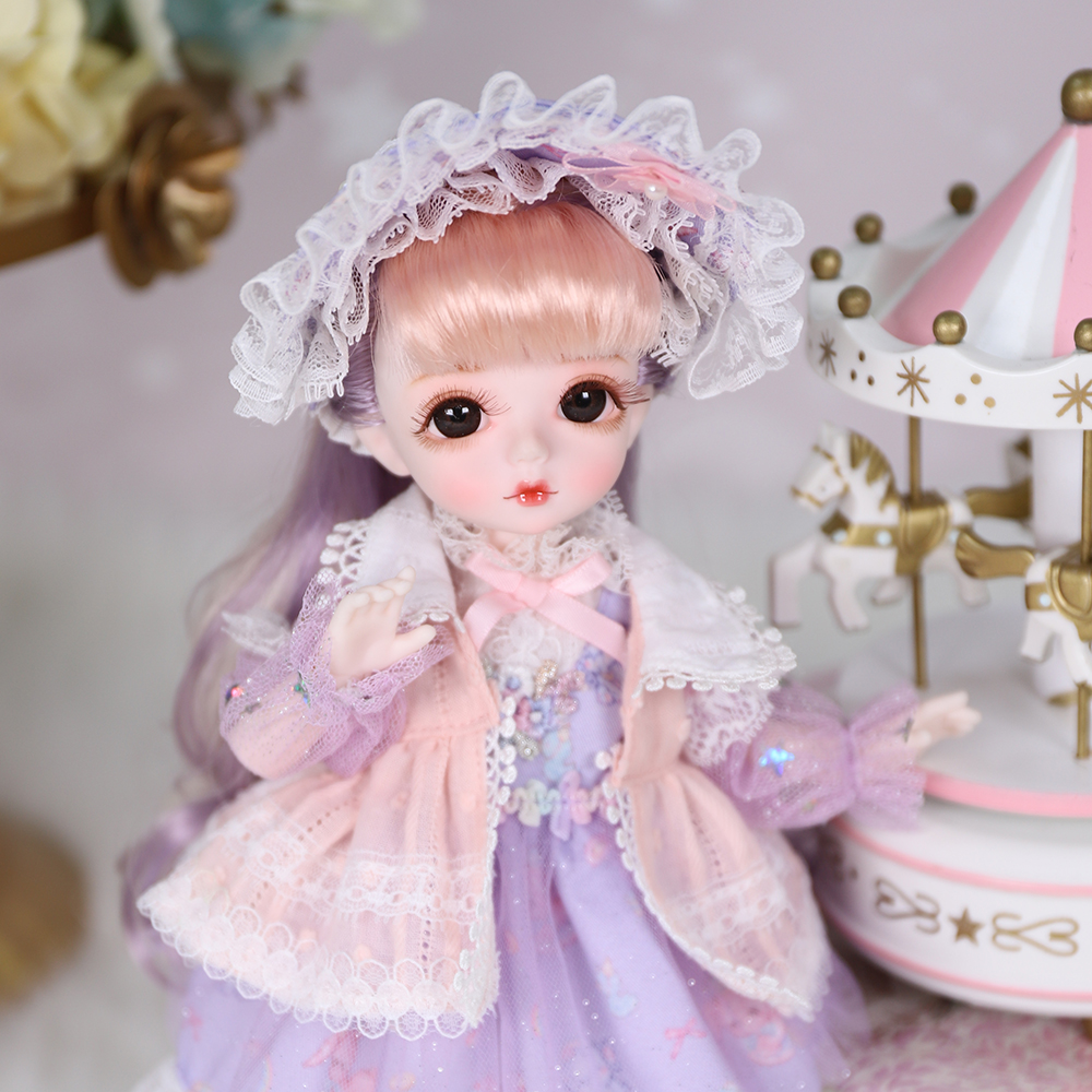Dream Fairy 1/6 Doll Princess  - Ethnic Fashion Model reseña y precio