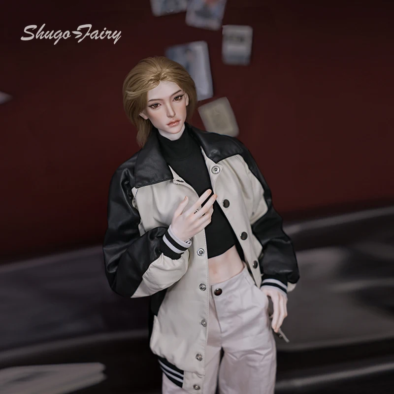 Crow Bjd Doll 1/3 Yunus 2 Uncl - Ethnic Fashion Model reseña y precio