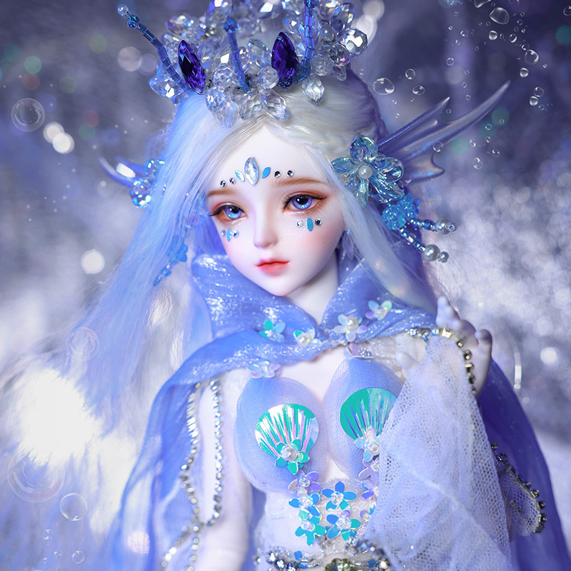 Fantasy Angel 1/4 Siren Fullse - Ethnic Fashion Model reseña y precio