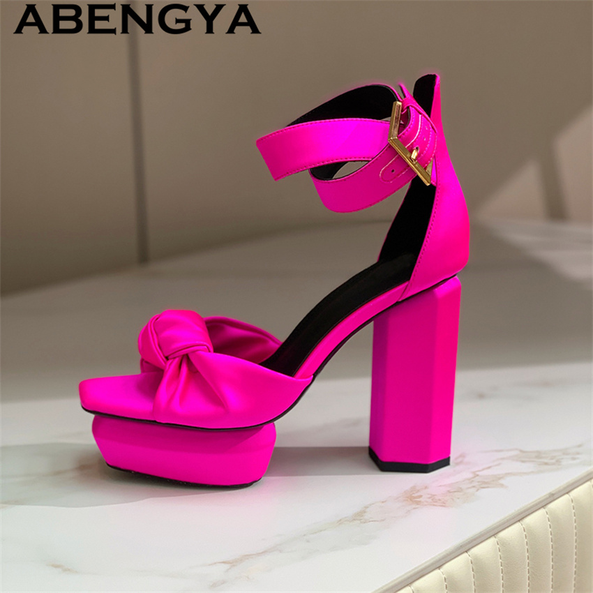 New Thick Increas Height Chunk - Ethnic Fashion Week reseña y precio