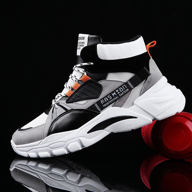 Hightop Summer Men's Sport Sho - Ethnic Wear Fashion Brand reseña y precio