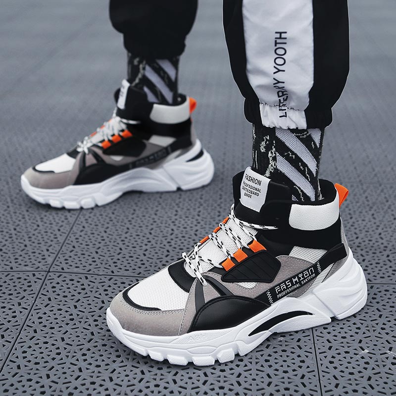 Hightop Summer Men's Sport Sho - Ethnic Wear Fashion Brand reseña y precio