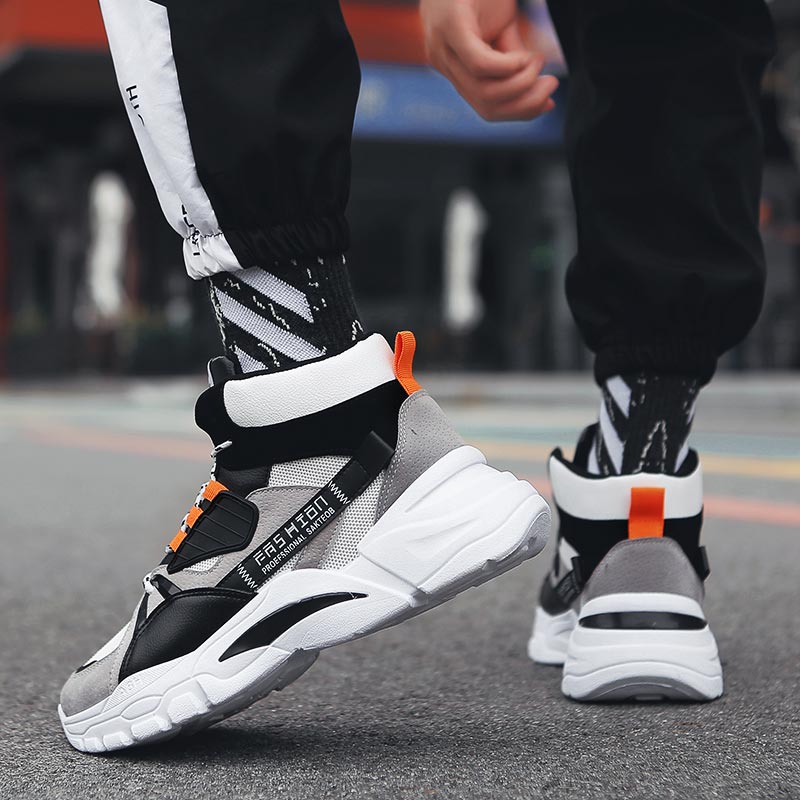 Hightop Summer Men's Sport Sho - Ethnic Wear Fashion Brand reseña y precio
