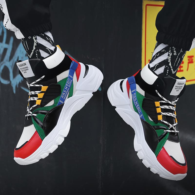 Hightop Summer Men's Sport Sho - Ethnic Wear Fashion Brand reseña y precio