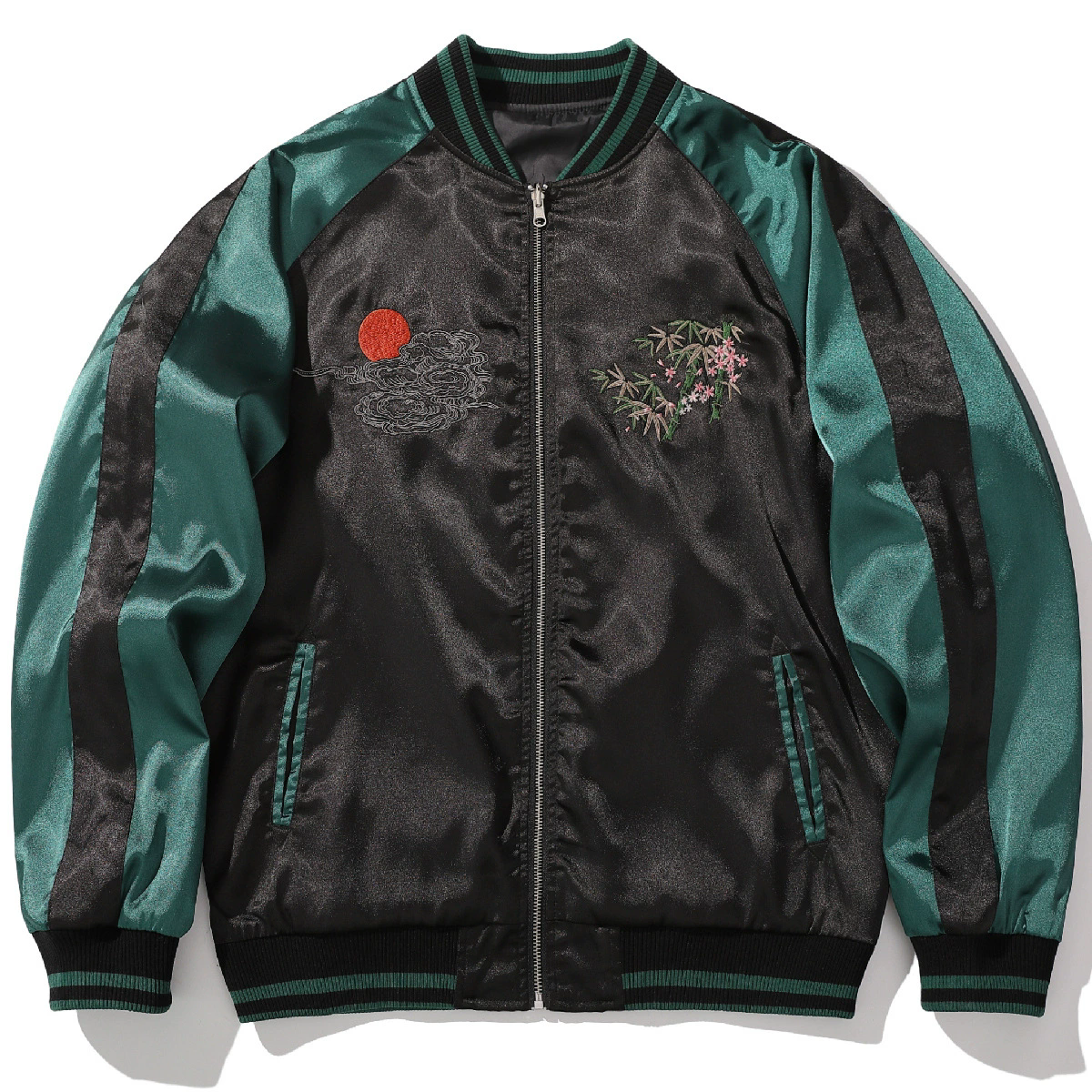 2026 Spring Autumn Streetwear  - Haori Japanese Jacket reseña y precio