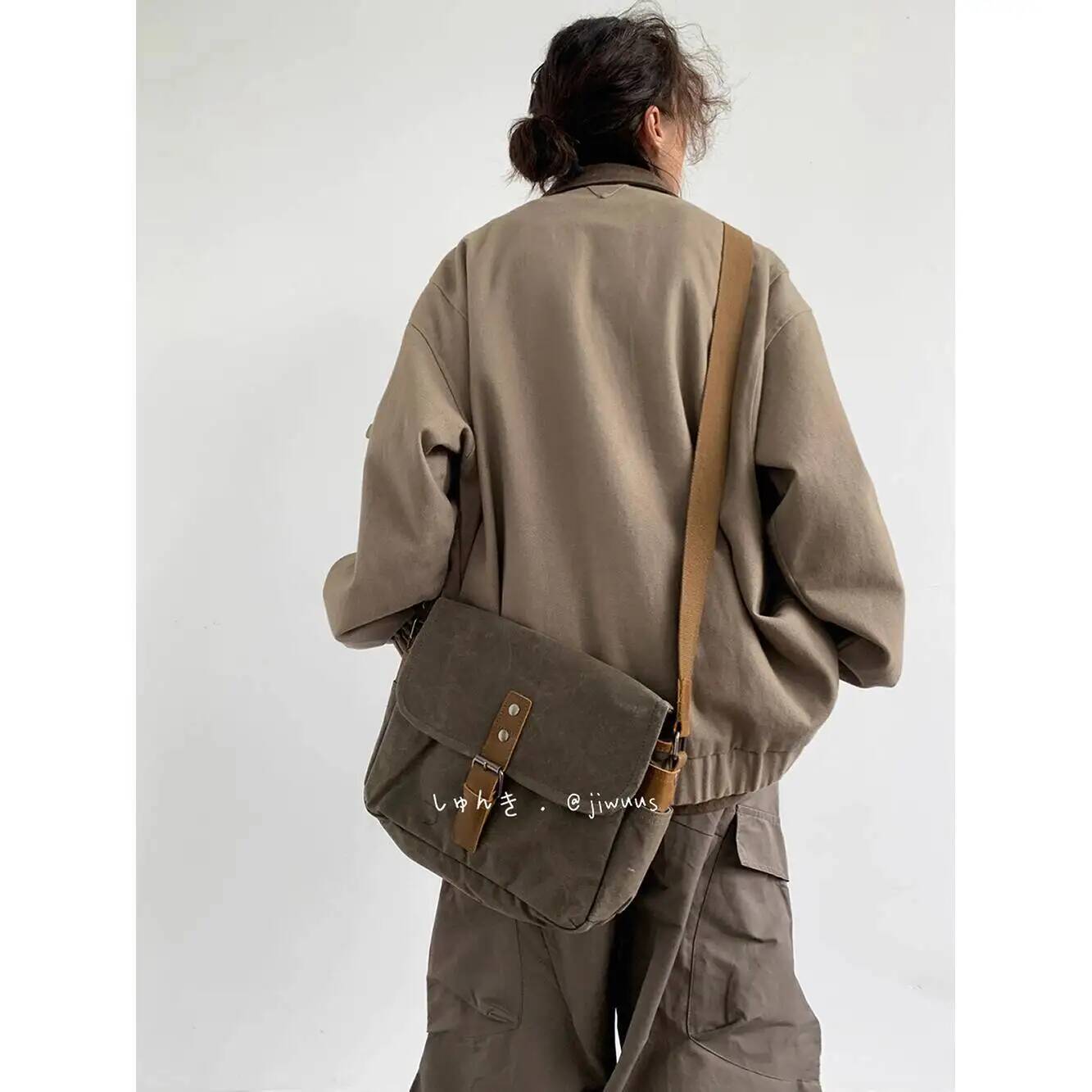 Man Jacket Spring Autumn Loose - Haori Japanese Jacket reseña y precio