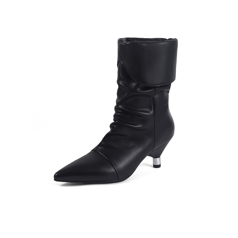 Pointy Toe Kitten Heels Mid Ca - Ethnic Fashion Week reseña y precio