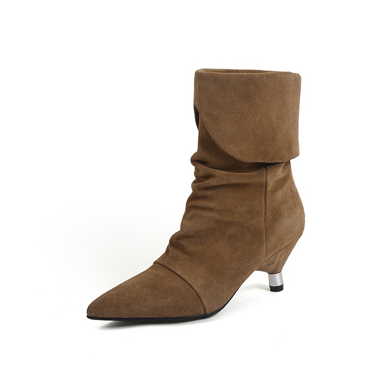 Pointy Toe Kitten Heels Mid Ca - Ethnic Fashion Week reseña y precio
