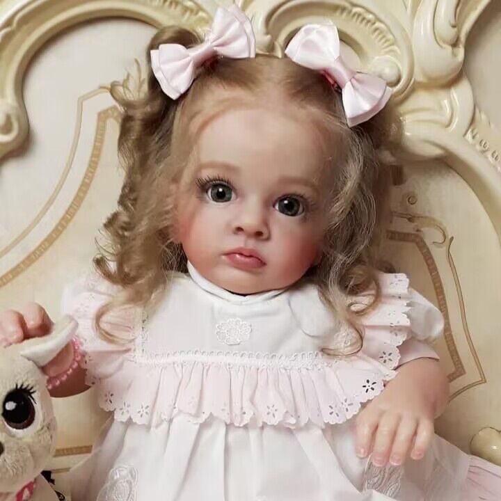 Reborn Baby Dolls Finished Sil - Ethnic Fashion Model reseña y precio