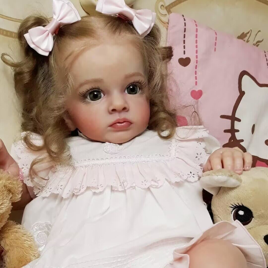 Reborn Baby Dolls Finished Sil - Ethnic Fashion Model reseña y precio