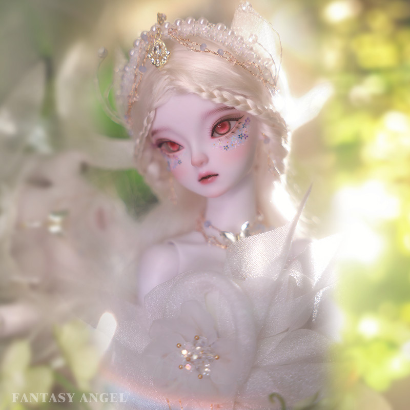 Joybjd 1/4 Aura Fullset A BJD  - Aura Ethnic Fashion reseña y precio