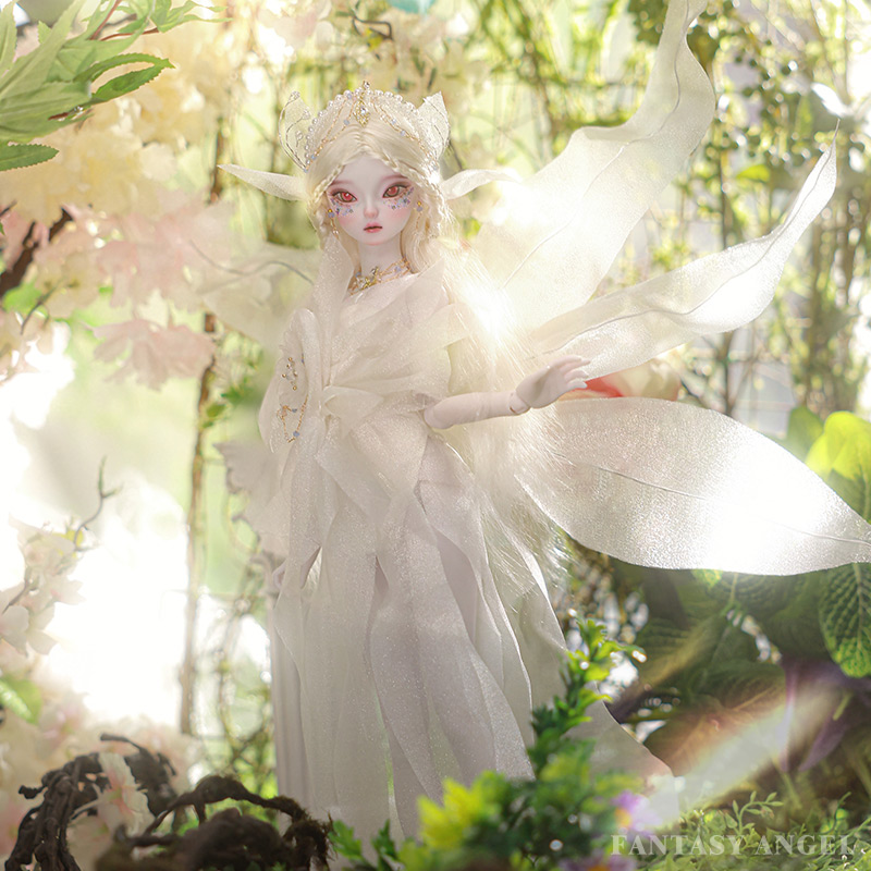 Joybjd 1/4 Aura Fullset A BJD  - Aura Ethnic Fashion reseña y precio