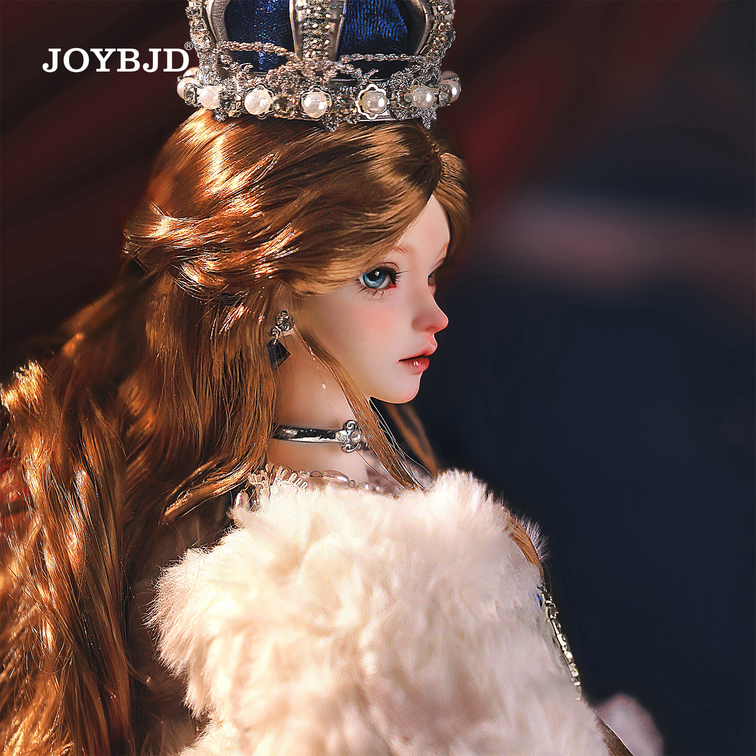 JOYBJD 1/4 Kael BJD Doll Full  - Ethnic Fashion Model reseña y precio